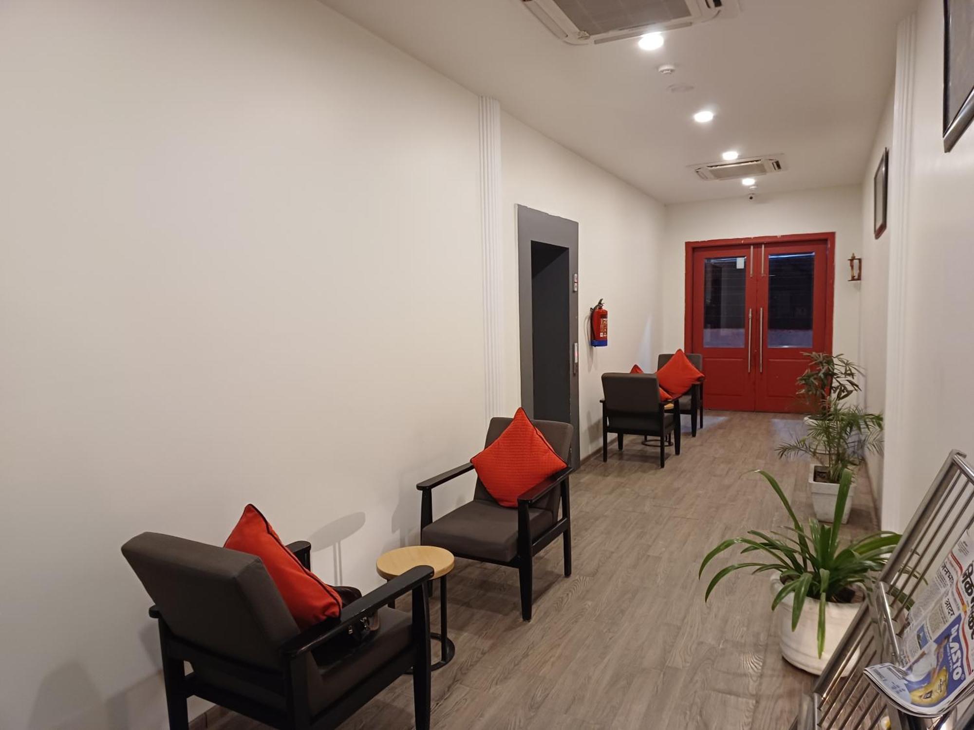 Hotel Chetram Elite Near Railway Station ジャイプール エクステリア 写真