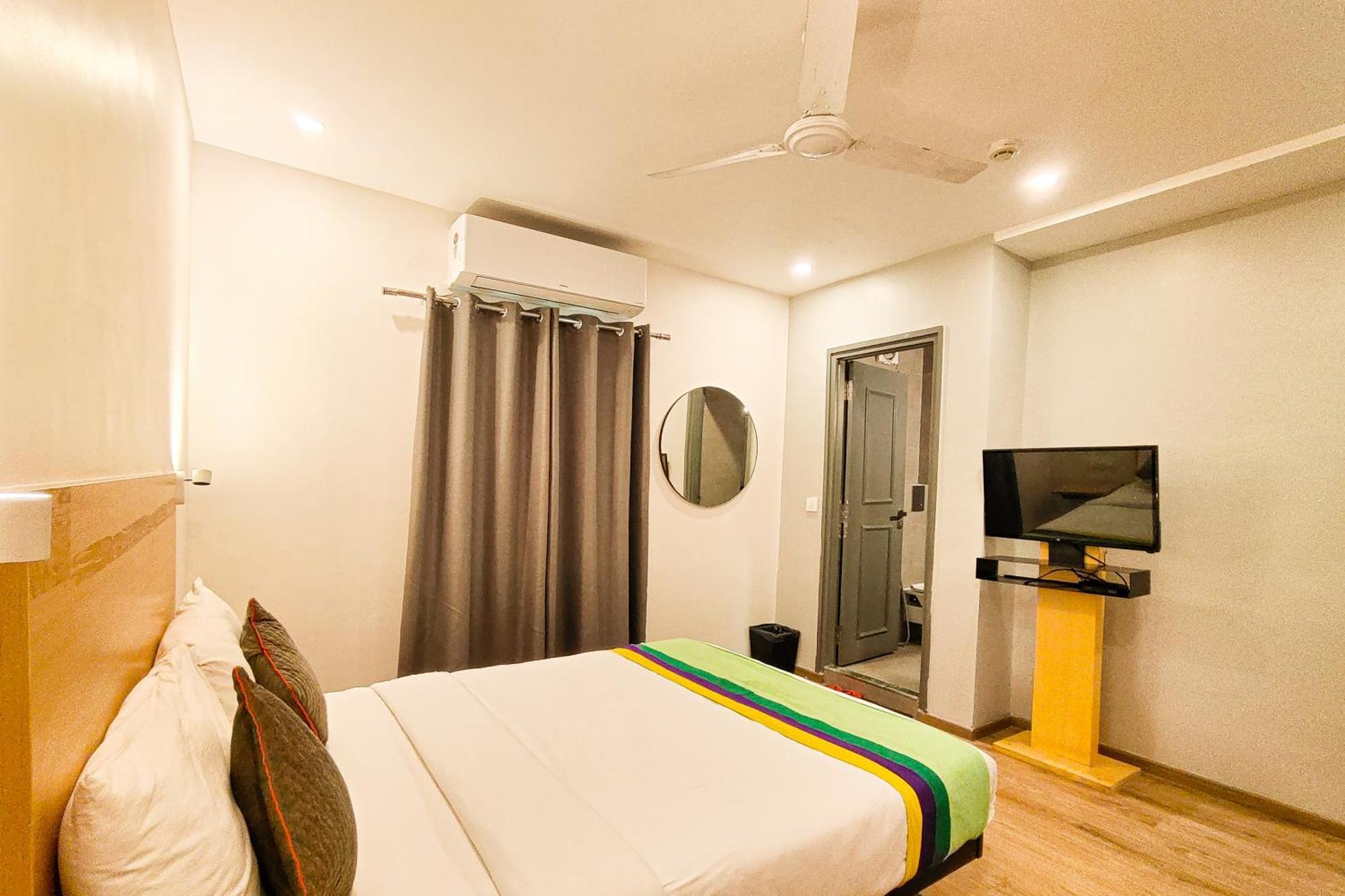Hotel Chetram Elite Near Railway Station ジャイプール エクステリア 写真
